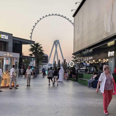 Ahlan New Horizon Marina Beach Jbr 두바이 외부 사진