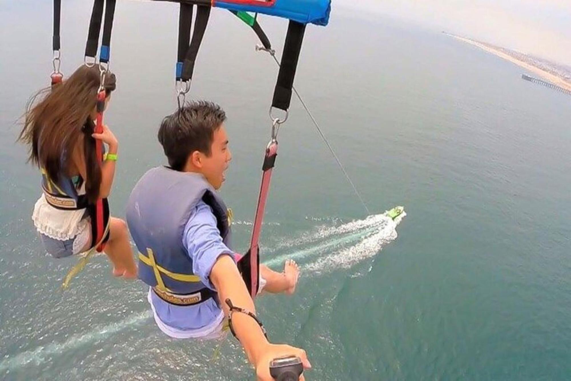 Ahlan New Horizon Marina Beach Jbr 두바이 외부 사진