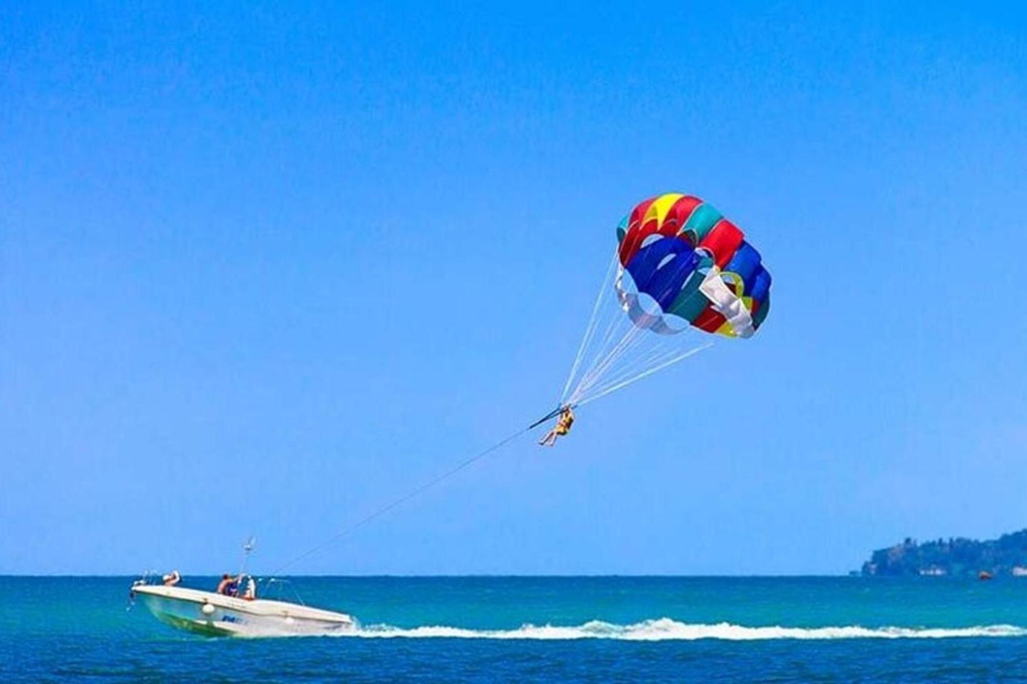 Ahlan New Horizon Marina Beach Jbr 두바이 외부 사진