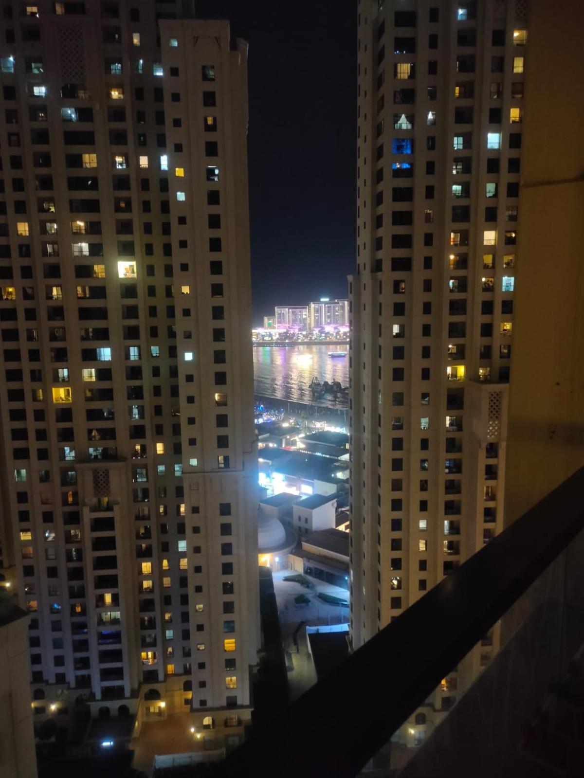 Ahlan New Horizon Marina Beach Jbr 두바이 외부 사진
